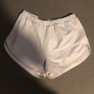 Outdoor voices shorts